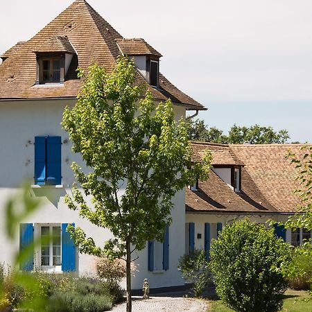 La Maison Du Lac Thionne Екстер'єр фото