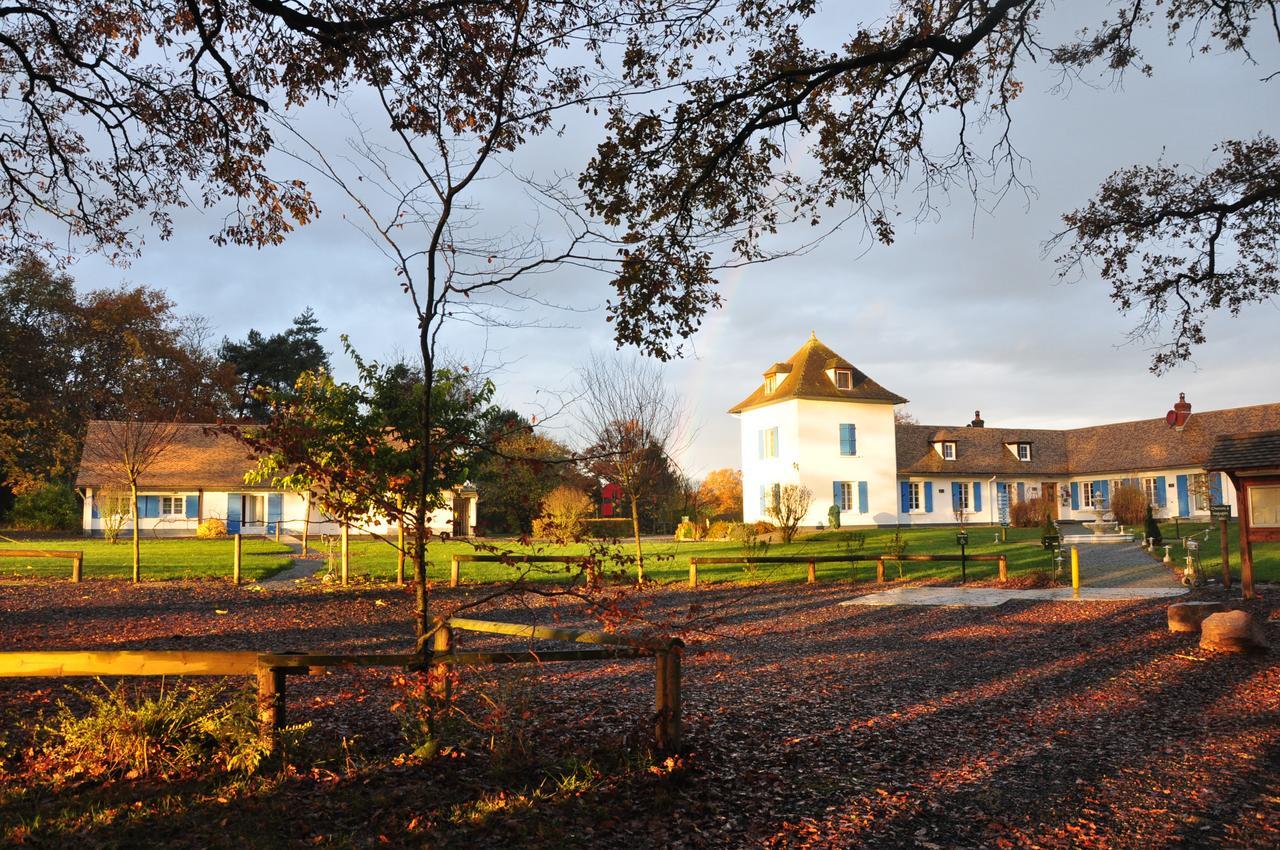 La Maison Du Lac Thionne Екстер'єр фото