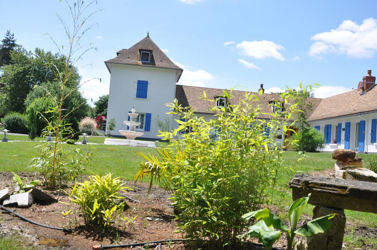 La Maison Du Lac Thionne Екстер'єр фото