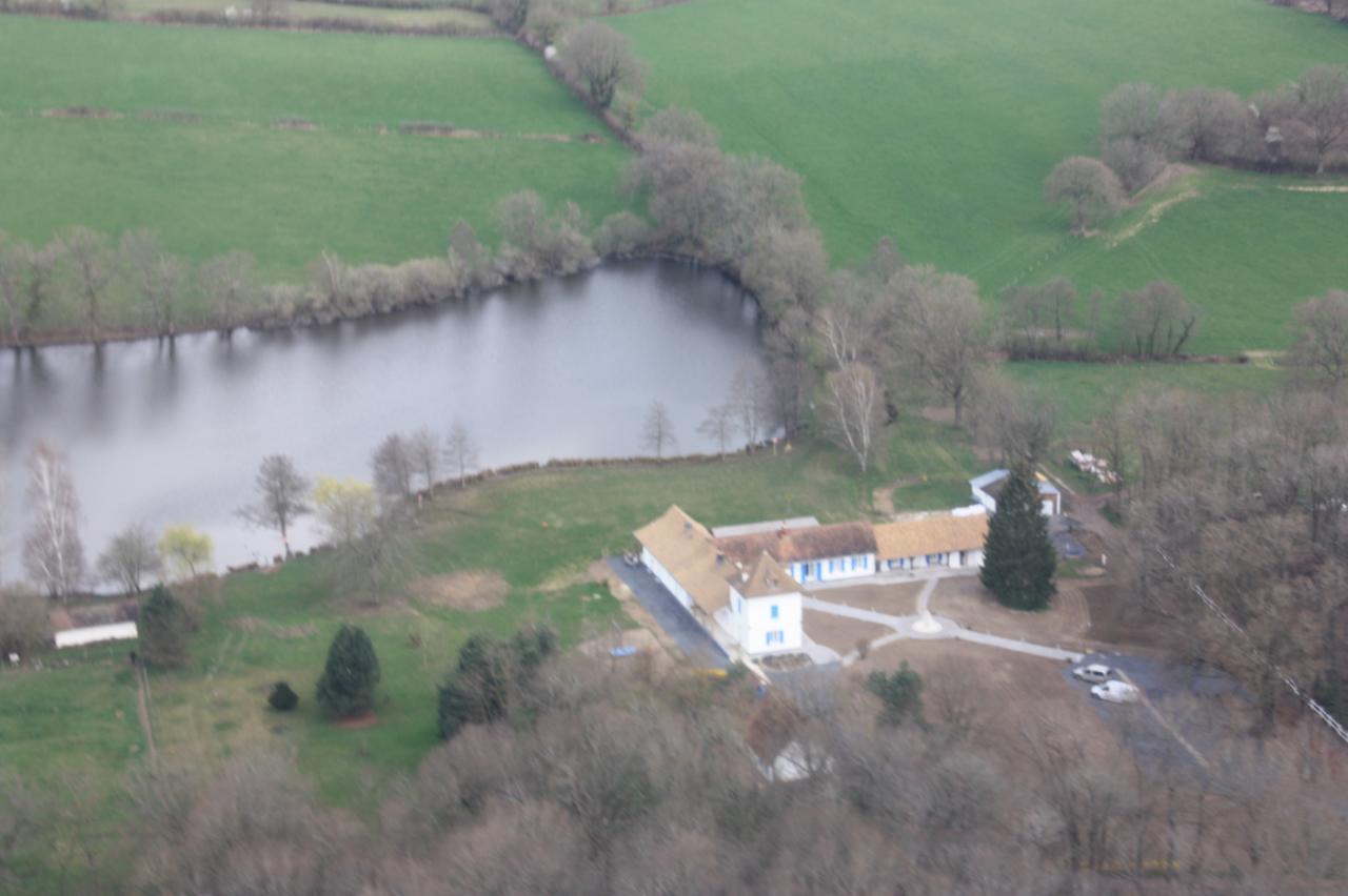 La Maison Du Lac Thionne Екстер'єр фото
